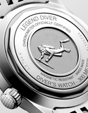Longines Legend Diver - L3.764.4.16.6 - 789702