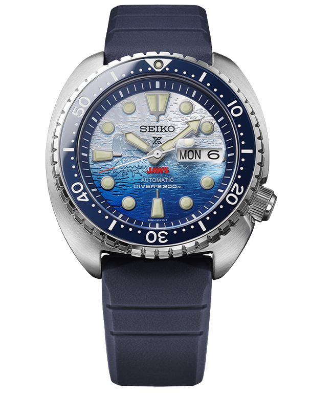 Seiko - Prospex JAWS 50th Anniversary Limited Edition - SRPL81K - 790080