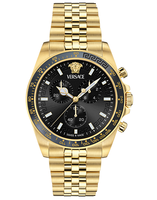 Versace Greca Chrono Wave - VE0H00525 - 789817