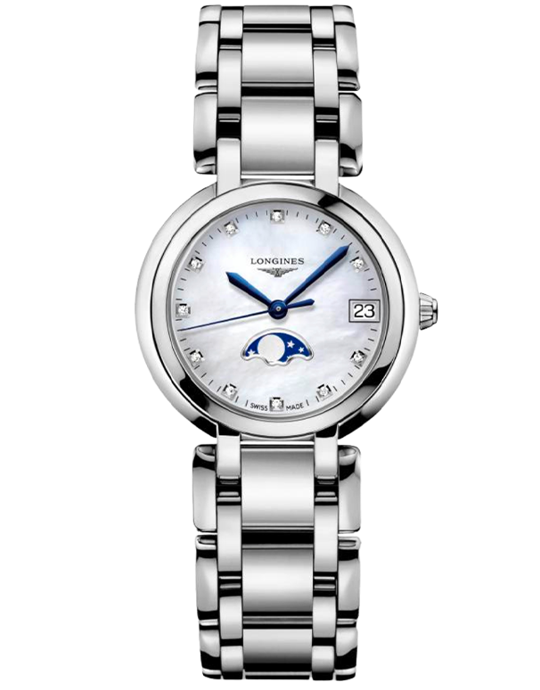 Longines Prima Luna - L8.115.4.87.6 - 770374
