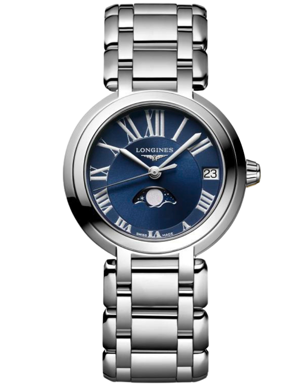 Longines Prima Luna - L8.115.4.91.6 - 785083