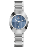 Rado - Diastar Original Auto Blue Dial Steel 30mm - R12170343 - 790066