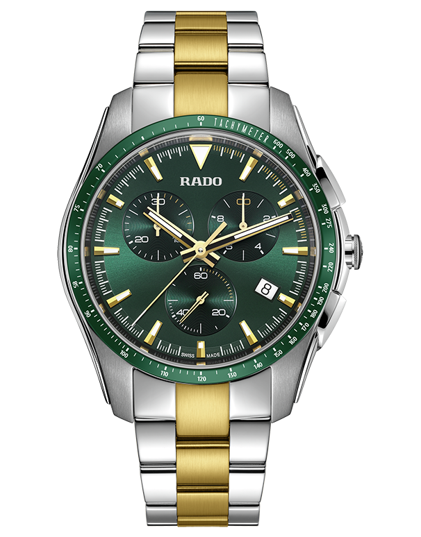 Rado HyperChrome - Quartz Chronograph Watch - R32259323 - 787546