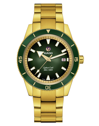 Rado - Captain Cook Automatic - R32136323  - 787545