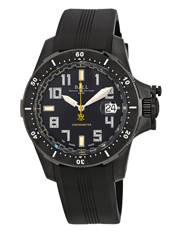 Ball - Engineer Hydro Ceramic Bezel 42mm - DM2176A-P1CAJ-BK - 757448