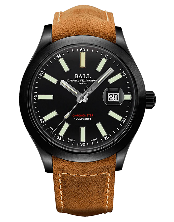 Ball - Engineer II Auto 43MM - NM2028C-L4CJ-BK - 759162