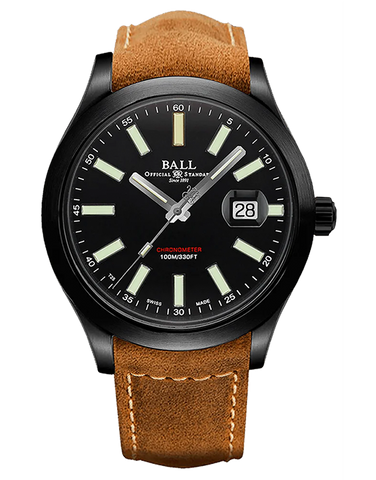 Ball - Engineer II Auto 43MM - NM2028C-L4CJ-BK - 759162