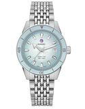 Rado - Captain Cook Auto Light Blue Dial Steel 39mm - R32223203 - 790072