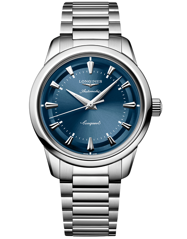 Longines Conquest Heritage - L1.649.4.92.6 - 789708