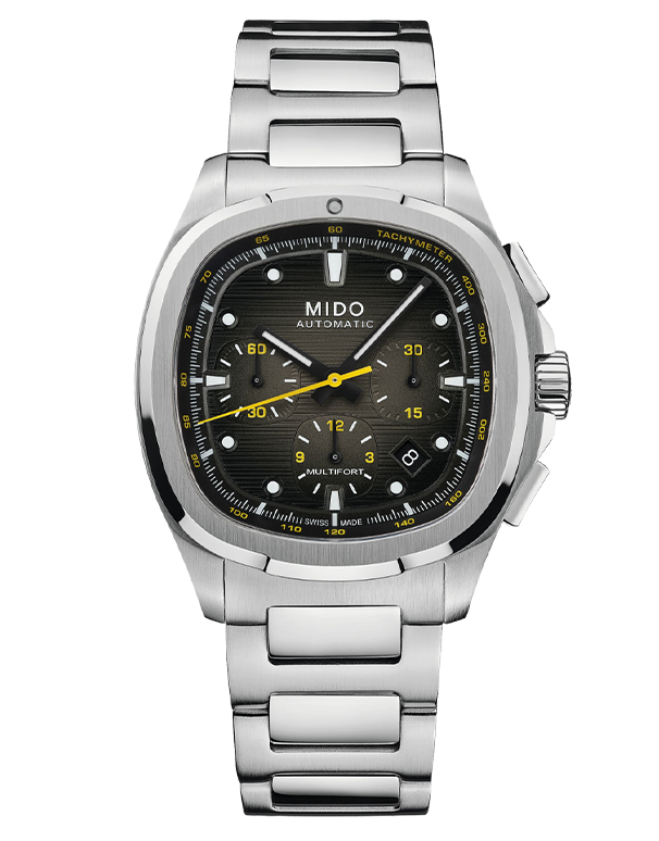 MIDO - Multifort TV Chronograph - M0495271108100 - 790112
