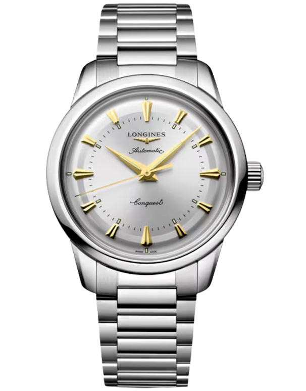 Longines Conquest Heritage - L1.649.4.72.6 - 789707