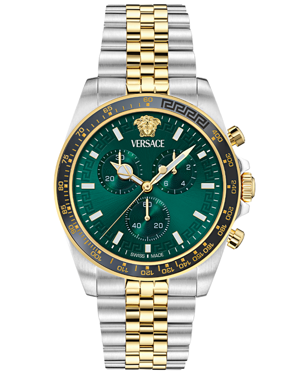 Versace Greca Chrono Wave - VE0H00425 - 789816