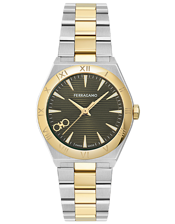 Ferragamo - Vega Upper East 28mm - SFKY00625 - 790107