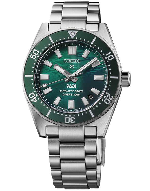 Seiko - Prospex P.A.D.I Special Edition - SPB501J - 790074