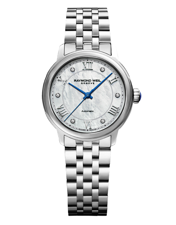 Raymond Weil Maestro Ladies Automatic - 2131-ST-00966 - 782532