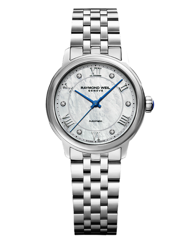 Raymond Weil Maestro Ladies Automatic - 2131-ST-00966 - 782532