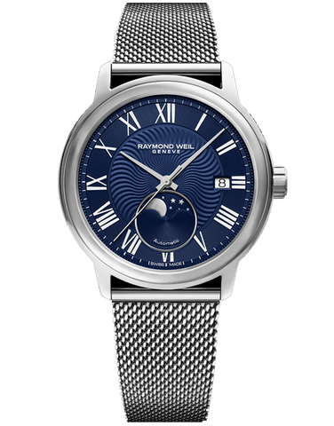 Raymond Weil Maestro Moonphase - 2239M-ST-00509 - 770650