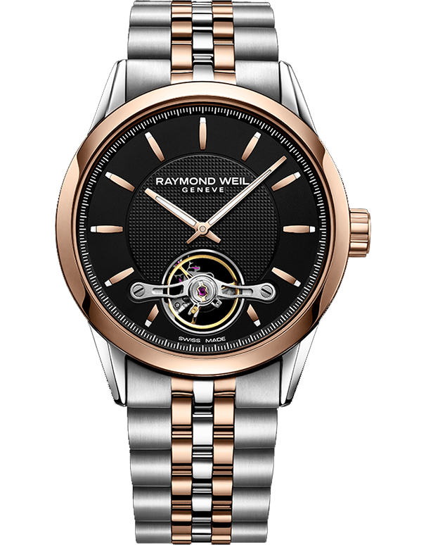 Raymond Weil Freelancer Calibre RW1212 - 2780-SP5-20001 - Salera's