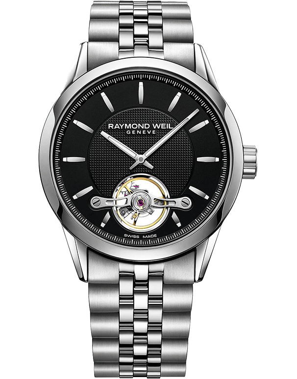 Raymond Weil Freelancer Calibre RW1212 - 2780-ST-20001 - Salera's