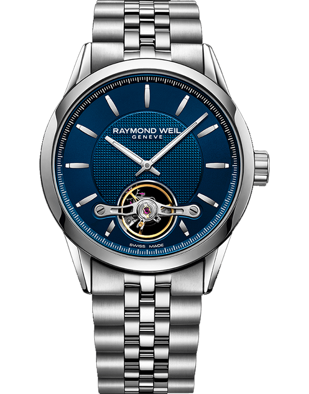 Raymond Weil Freelancer Calibre RW1212 - 2780-ST-50001 - 770739 - Salera's