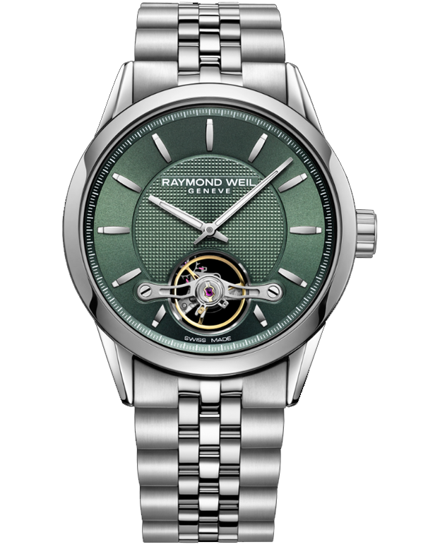 Raymond Weil Freelancer Calibre RW1212 - 2780-ST-52001 - 782110