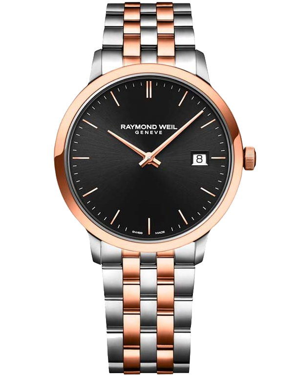 Raymond Weil Toccata - 5485-SP5-20001 - 780399 - Salera's