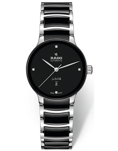 Rado Centrix - Diamonds Automatic Watch - R30020712 - 786325