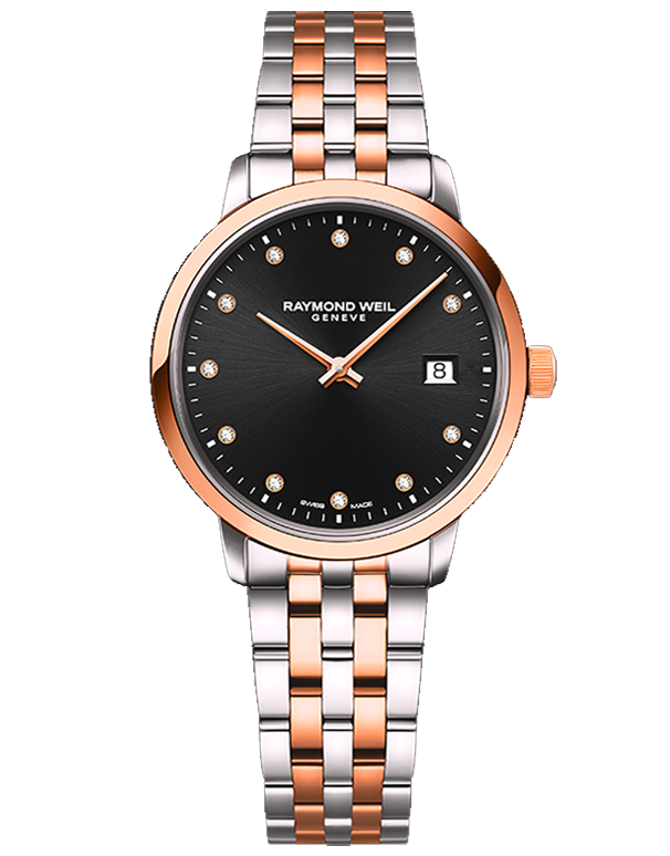 Raymond Weil Toccata - 5985-SP5-20081 - 780400 - Salera's