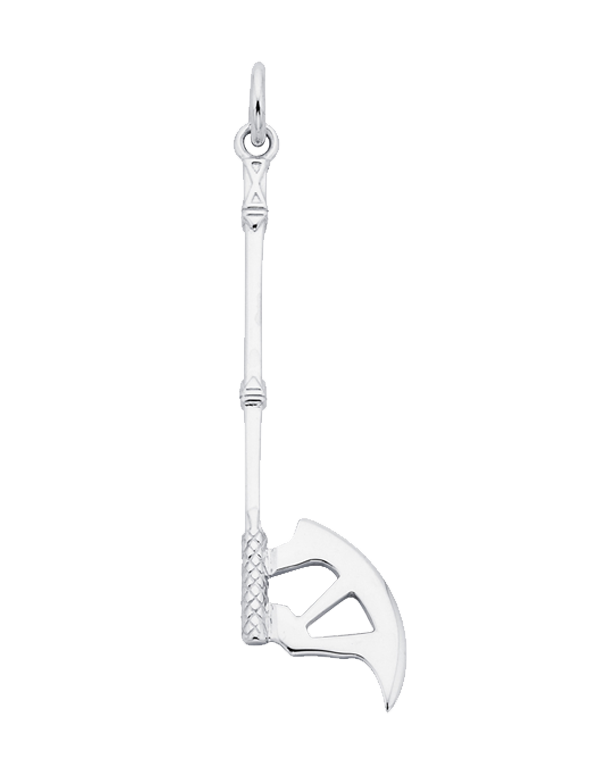 THE HOBBIT - Sterling Silver Glóin's Axe Pendant - PN162 - 751784