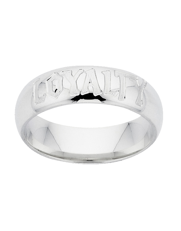 THE HOBBIT - Sterling Silver Friendship Ring - WD454L - 751789