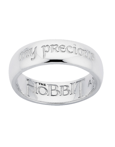 THE HOBBIT - Sterling Silver My Precious Ring - WD451L - 751794