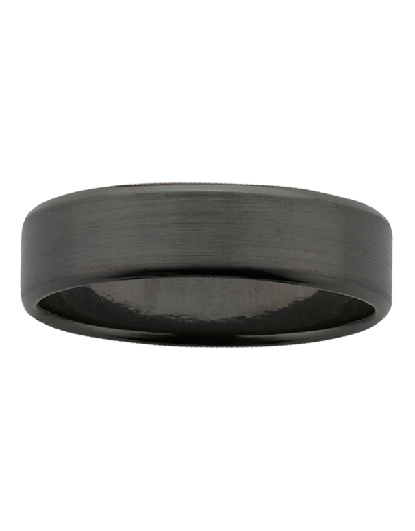 Ziro - Men's Zirconium Ring - 761787
