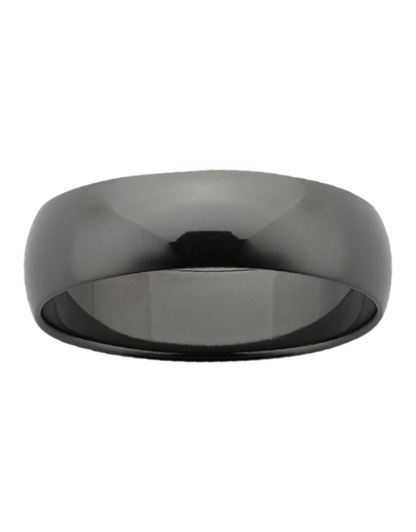 Ziro - Men's Zirconium Ring - 761789