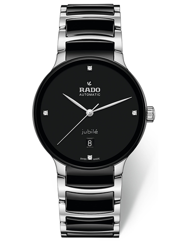 Rado Centrix - Diamonds Automatic Watch - R30018712 - 786324