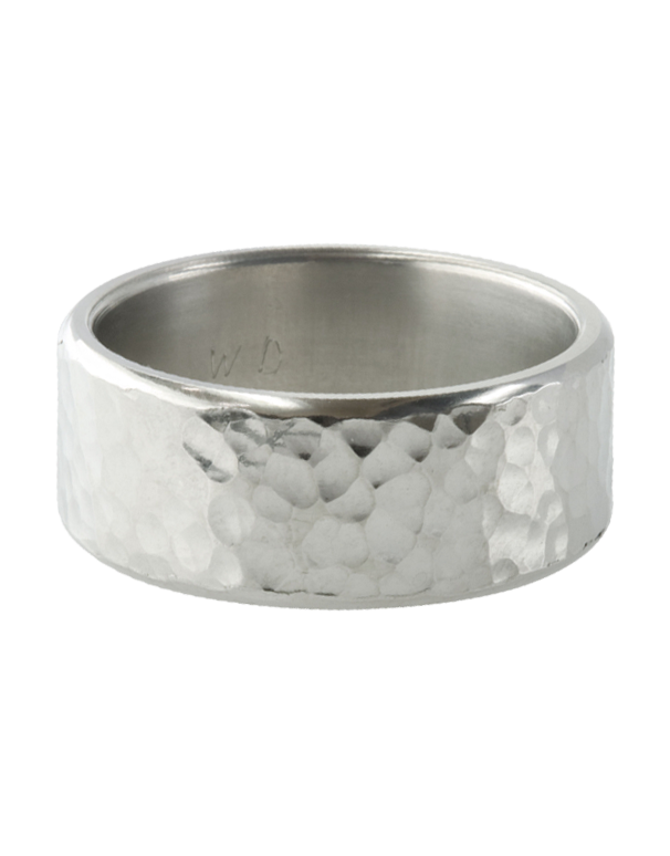 Titanium Ring - 768965