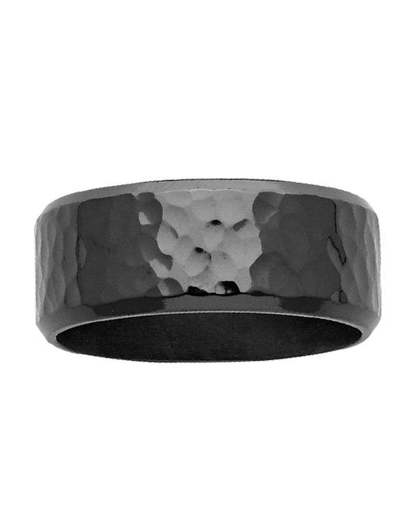 Ziro - Men's Zirconium Ring - 768966