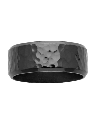 Ziro - Men's Zirconium Ring - 768966