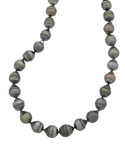 Pearl Strand - Black Tahitian Pearl Strand - 770216 - Salera's