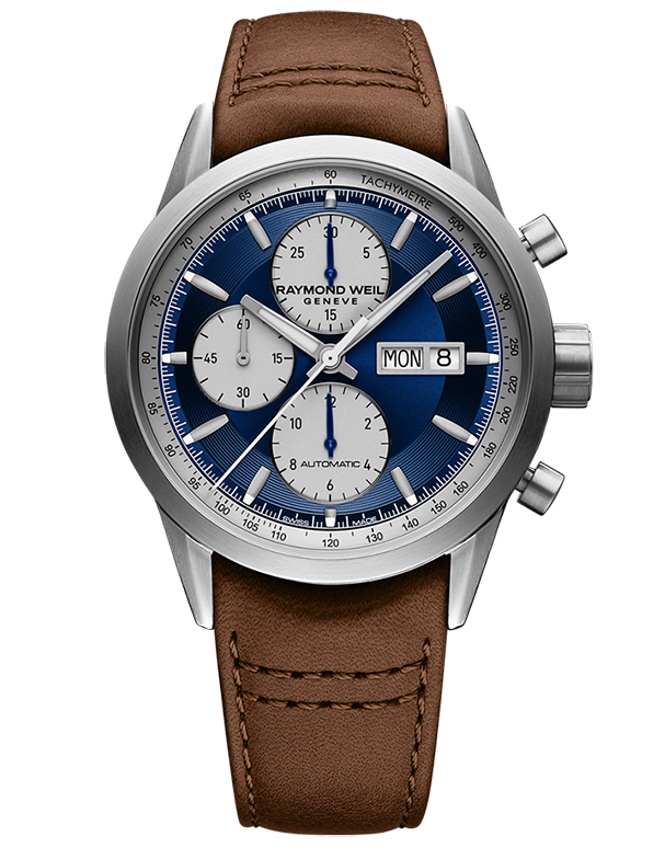 Raymond Weil Freelancer - 7732-TIC-50421 - 782153