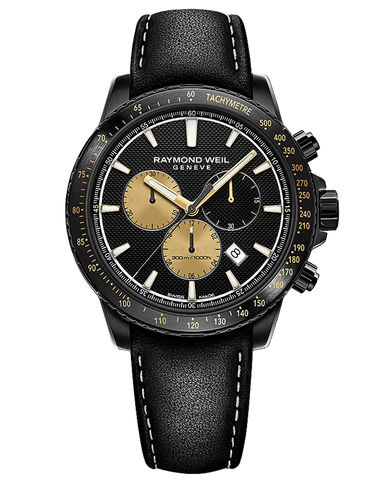 Raymond Weil Tango Marshall - 8570-BKC-MARS1 - Limited Edition - 767138
