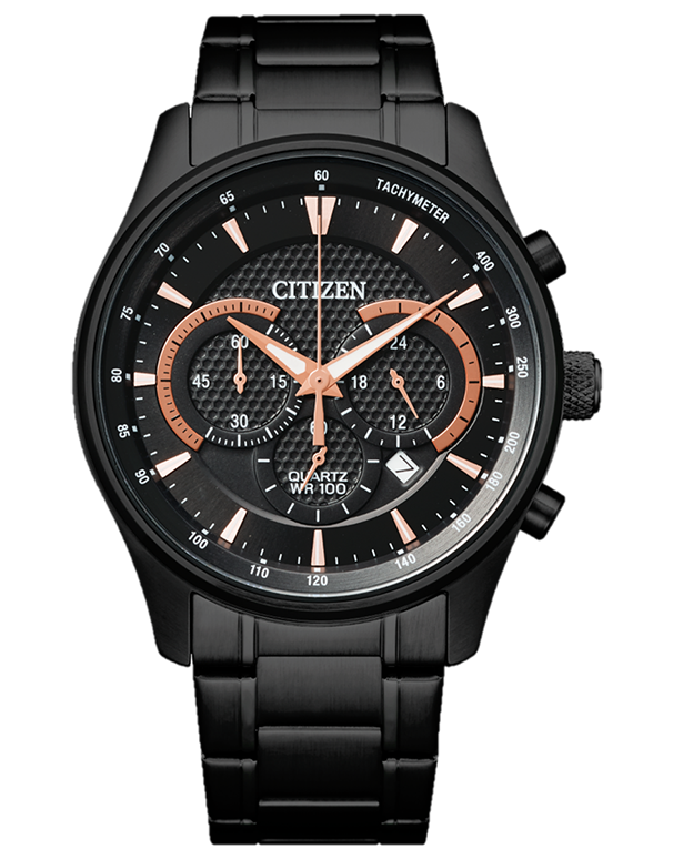 Citizen - Chronograph Dress Watch - AN8195-58E - 782193