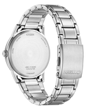 Citizen - Eco-Drive Steel Silver Dial Day/Date 40mm - AW0100-86A - 784991