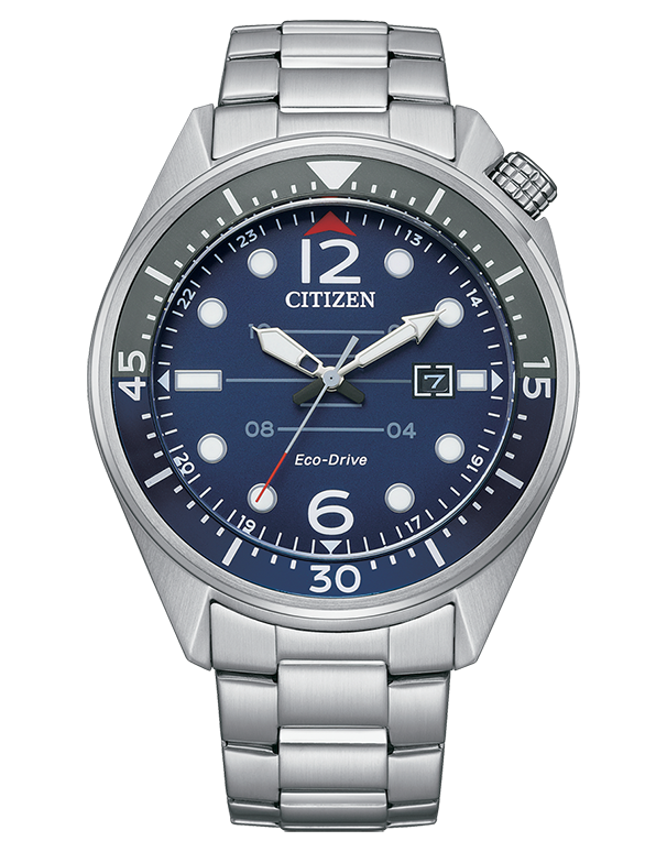 Citizen - Eco-Drive Dress Watch - AW1716-83L - 787337