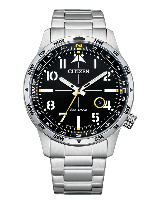 Citizen - Eco-Drive Dress Watch - BM7550-87E - 785462