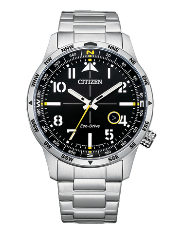 Citizen - Eco-Drive Dress Watch - BM7550-87E - 785462