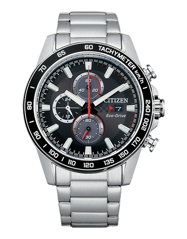 Citizen - Eco-Drive Chronograph Watch - CA0780-87E - 785460