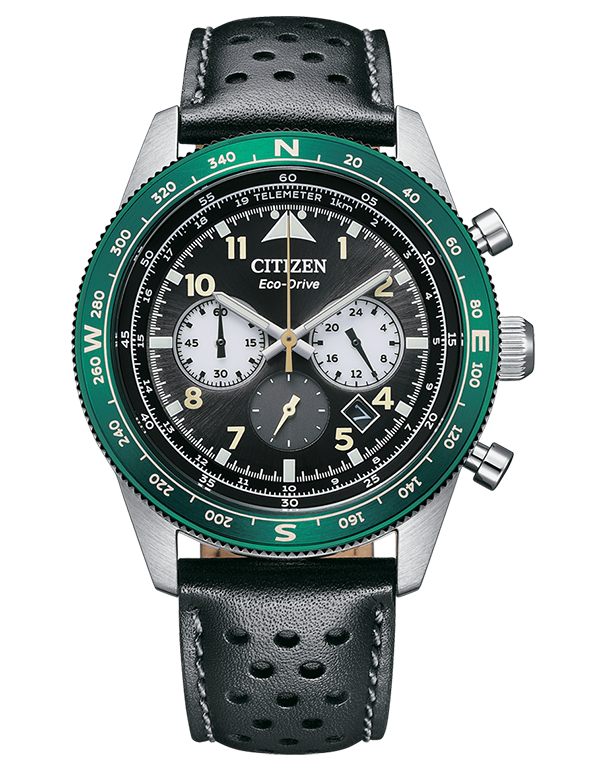 Citizen - Men's Eco-Drive Chronograph Watch - CA4558-16E - 787334