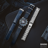 Rado - Captain Cook Chronograph - R32145208 - 785189