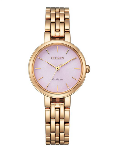 Citizen - Eco-Drive Dress Women's Watch - EM0993-82X - 786047