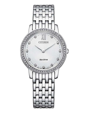 Citizen - Eco-Drive Dress Watch - EX1488-56A - 784995